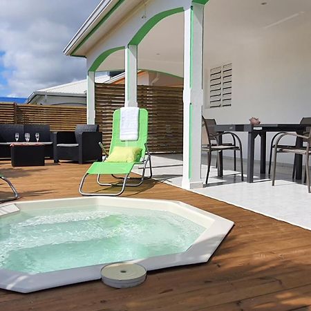 Les Koki Villa Mojito Saint-Francois  Dış mekan fotoğraf