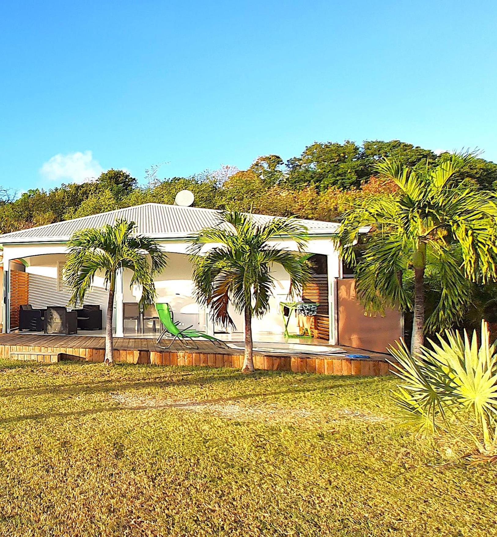 Les Koki Villa Mojito Saint-Francois  Dış mekan fotoğraf